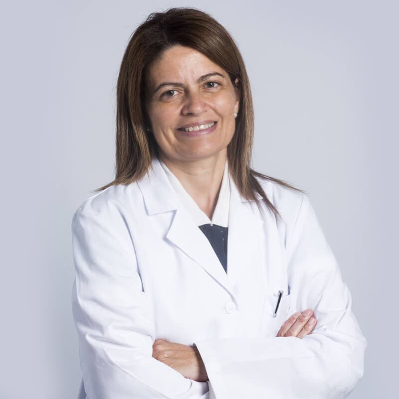 Conoce a la doctora